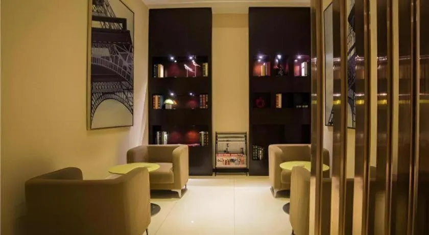 City Comfort Inn Hechi Nandan