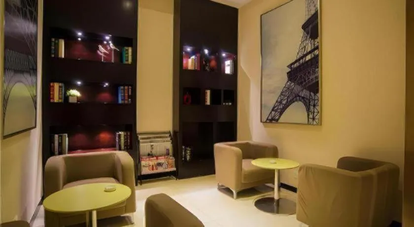 City Comfort Inn Hechi Nandan