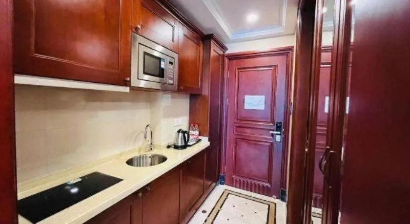 Hangzhou Lingtao Pavilion Hotel