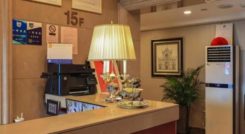 Hangzhou Lingtao Pavilion Hotel