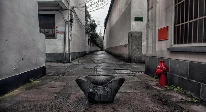 Hangzhou Lingtao Pavilion Hotel