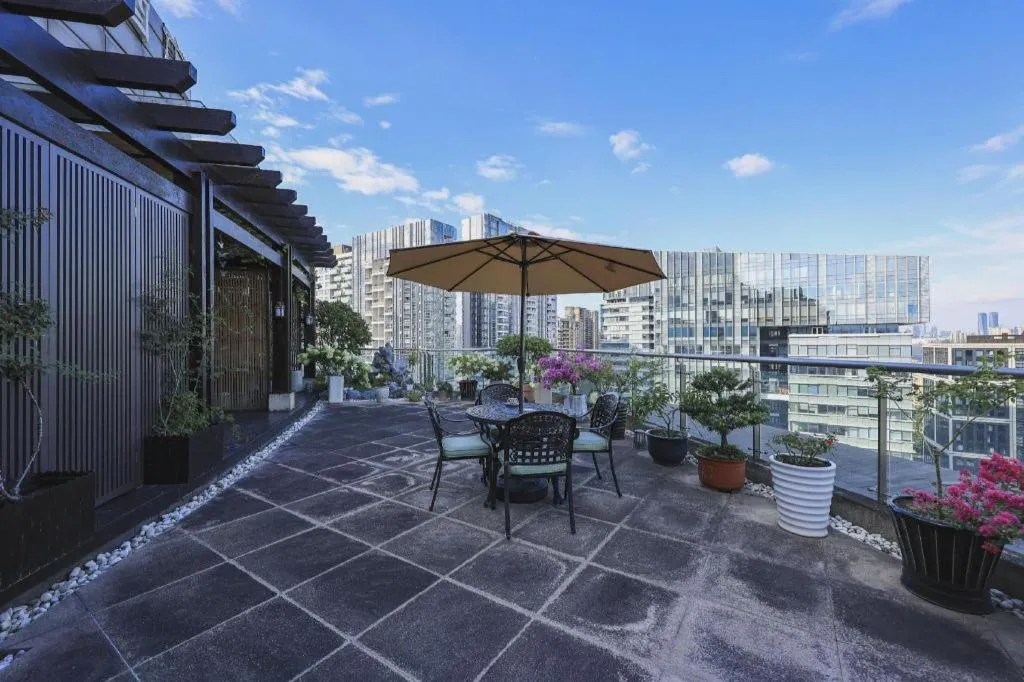 Hangzhou Lingtao Pavilion Hotel