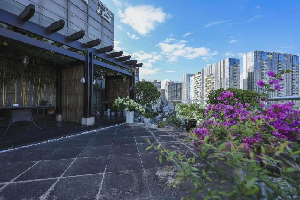 Hangzhou Lingtao Pavilion Hotel