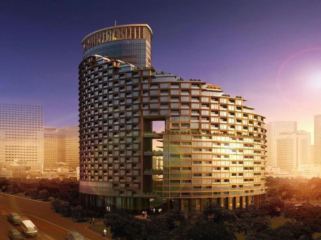 Hangzhou Lingtao Pavilion Hotel