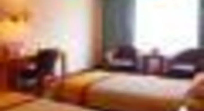 Bed in Bumi Wiyata Hotel