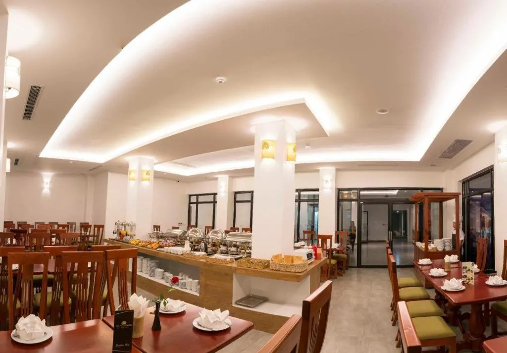 The Palm Hotel