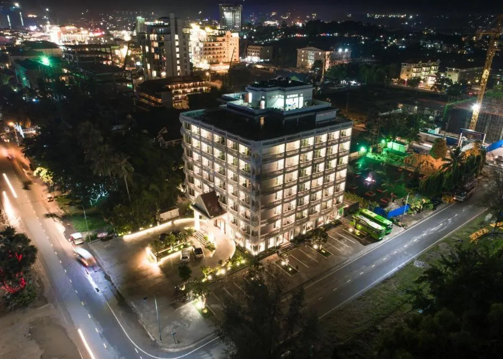 The Palm Hotel