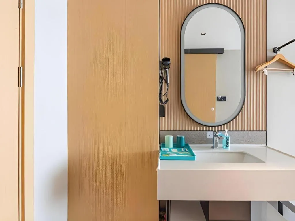 City Comfort Inn Wuhan Hankou Railway Station West Square