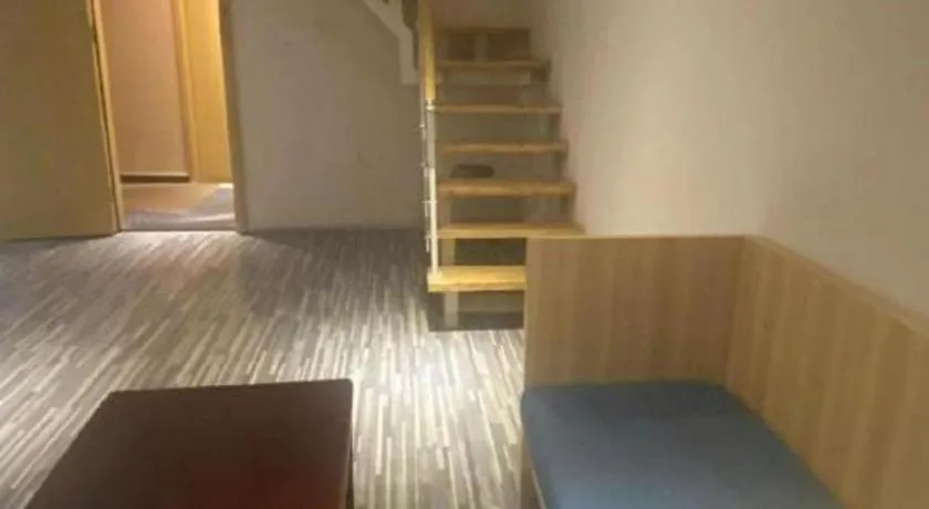 City Comfort Inn Wuhan Hankou Railway Station West Square