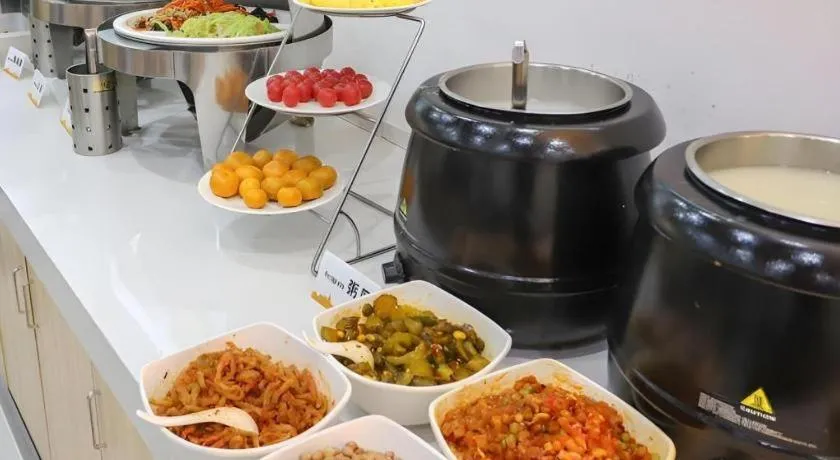 City Comfort Inn Wuhan Hankou Railway Station West Square