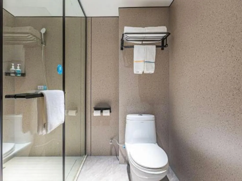 City Comfort Inn Wuhan Hankou Railway Station West Square