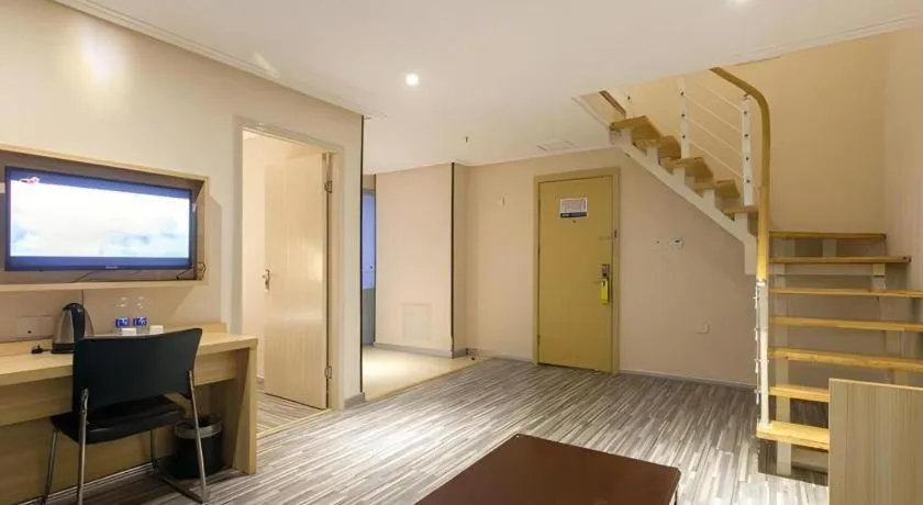 City Comfort Inn Wuhan Hankou Railway Station West Square