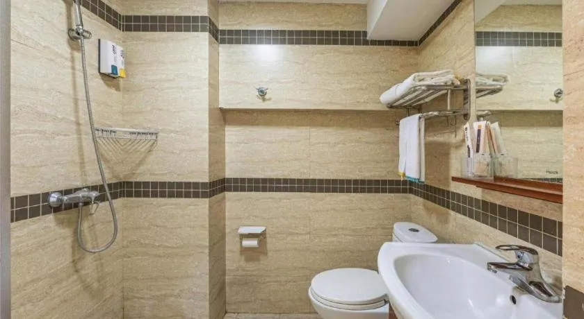 City Comfort Inn Wuhan Hankou Railway Station West Square