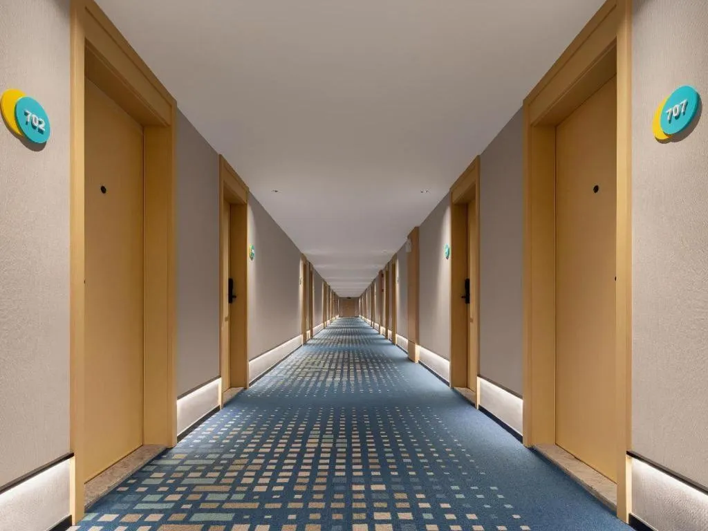 City Comfort Inn Wuhan Hankou Railway Station West Square