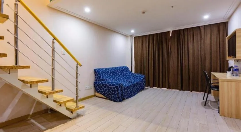 City Comfort Inn Wuhan Hankou Railway Station West Square