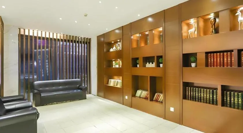 City Comfort Inn Wuhan Hankou Railway Station West Square