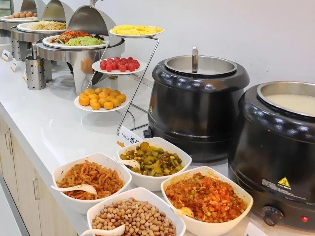 City Comfort Inn Wuhan Hankou Railway Station West Square