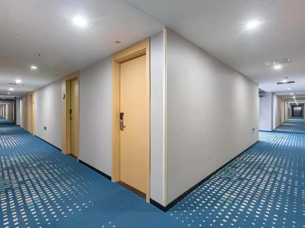 City Comfort Inn Wuhan Hankou Railway Station West Square