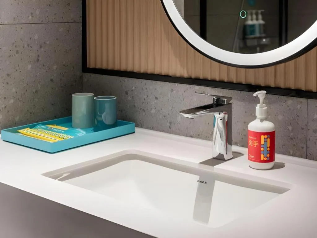 City Comfort Inn Wuhan Hankou Railway Station West Square