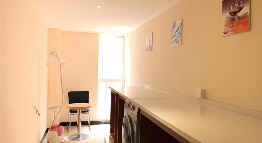 City Comfort Inn Wuhan Hankou Railway Station West Square