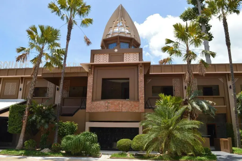 B Square Hotel at Khanom B Square Hotel at Khanom