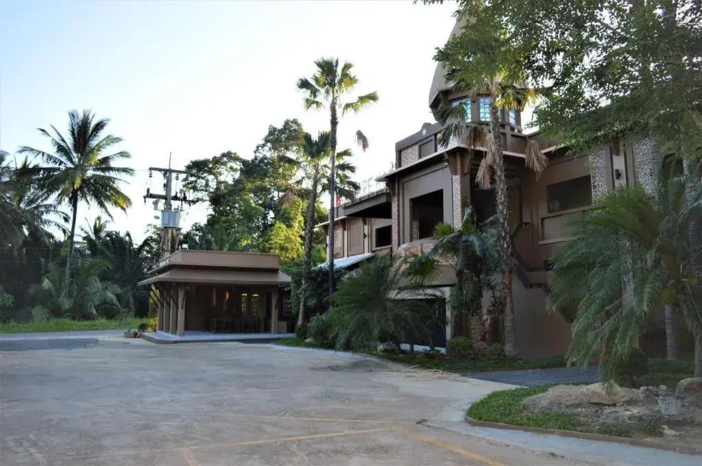 B Square Hotel at Khanom B Square Hotel at Khanom