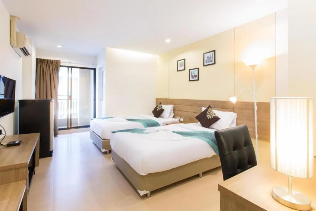 Bed in Viva Residence