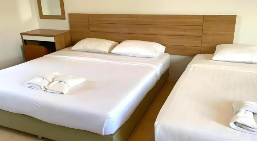 Bed in Viva Residence
