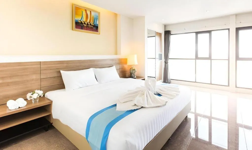 Bed in Viva Residence