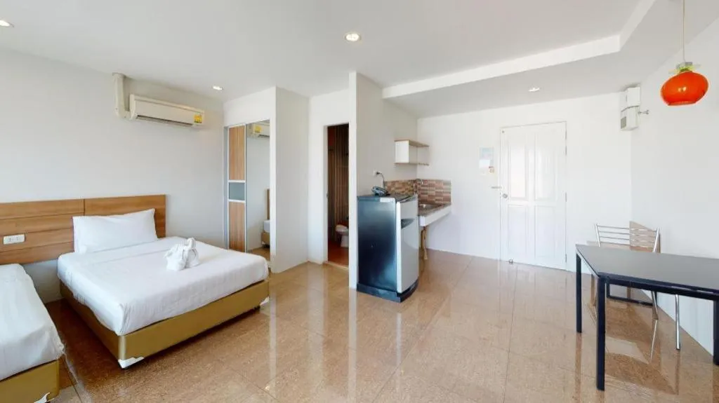 Bed in Viva Residence