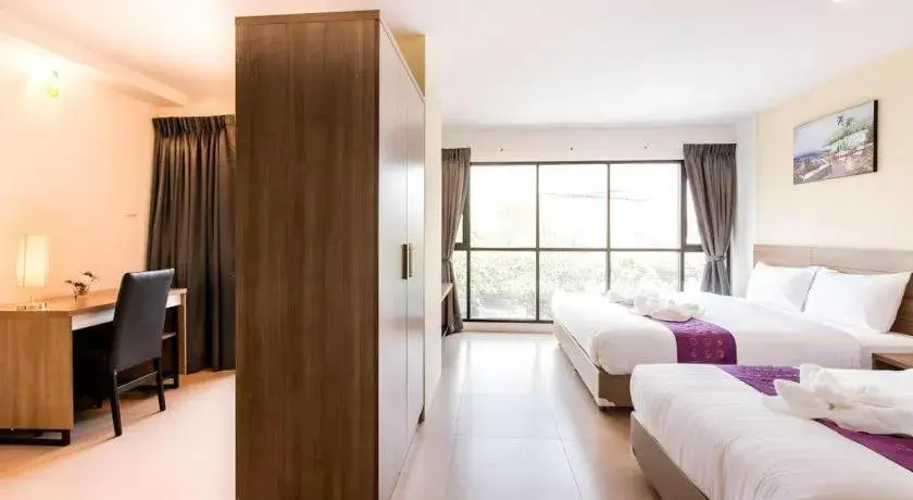 Bed in Viva Residence Bed in Viva Residence