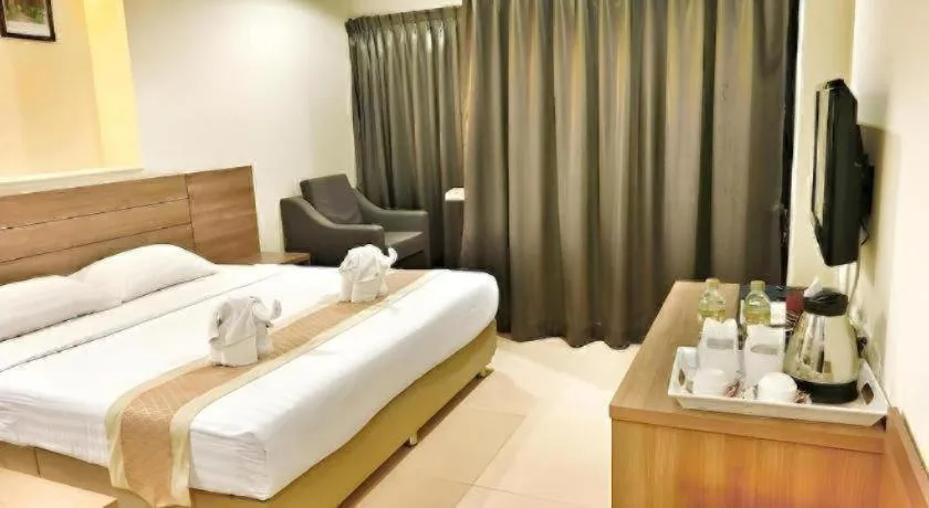 Bed in Viva Residence