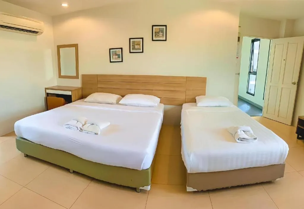 Bed in Viva Residence