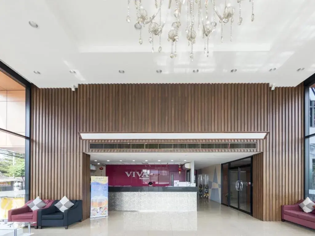 Bed in Viva Residence Bed in Viva Residence