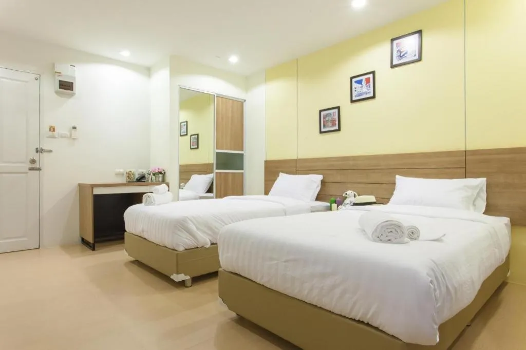 Bed in Viva Residence