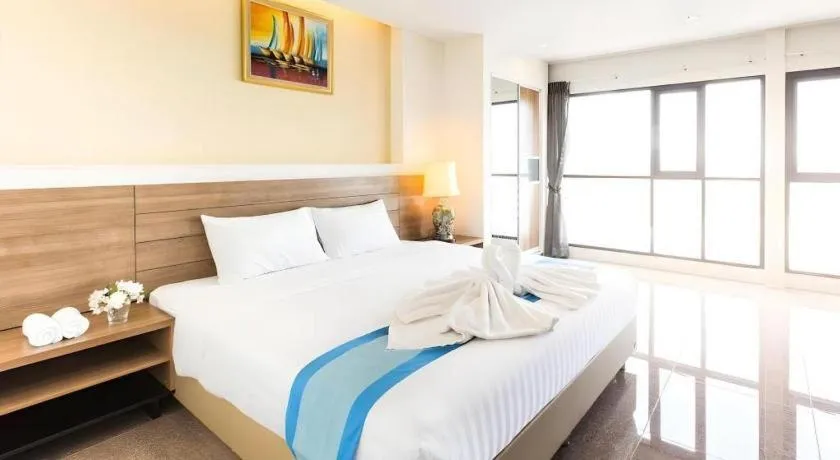 Bed in Viva Residence