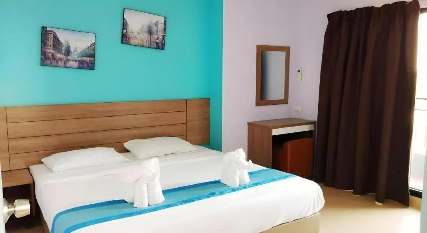 Bed in Viva Residence