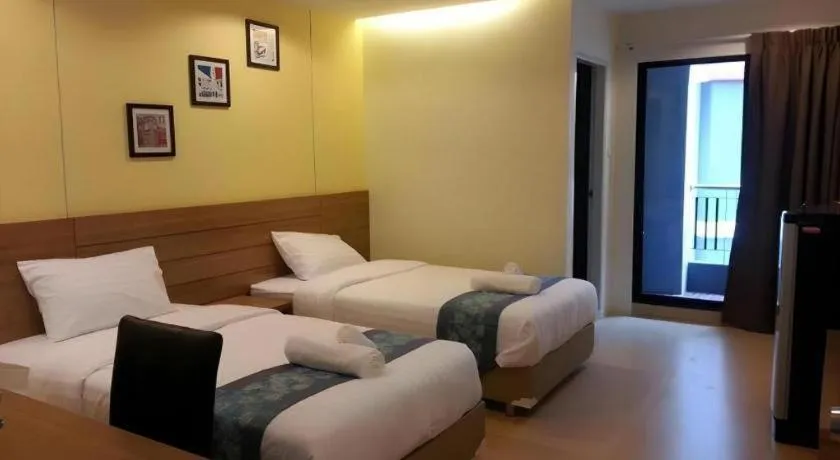 Bed in Viva Residence