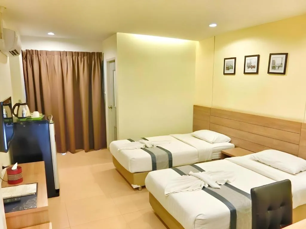 Bed in Viva Residence