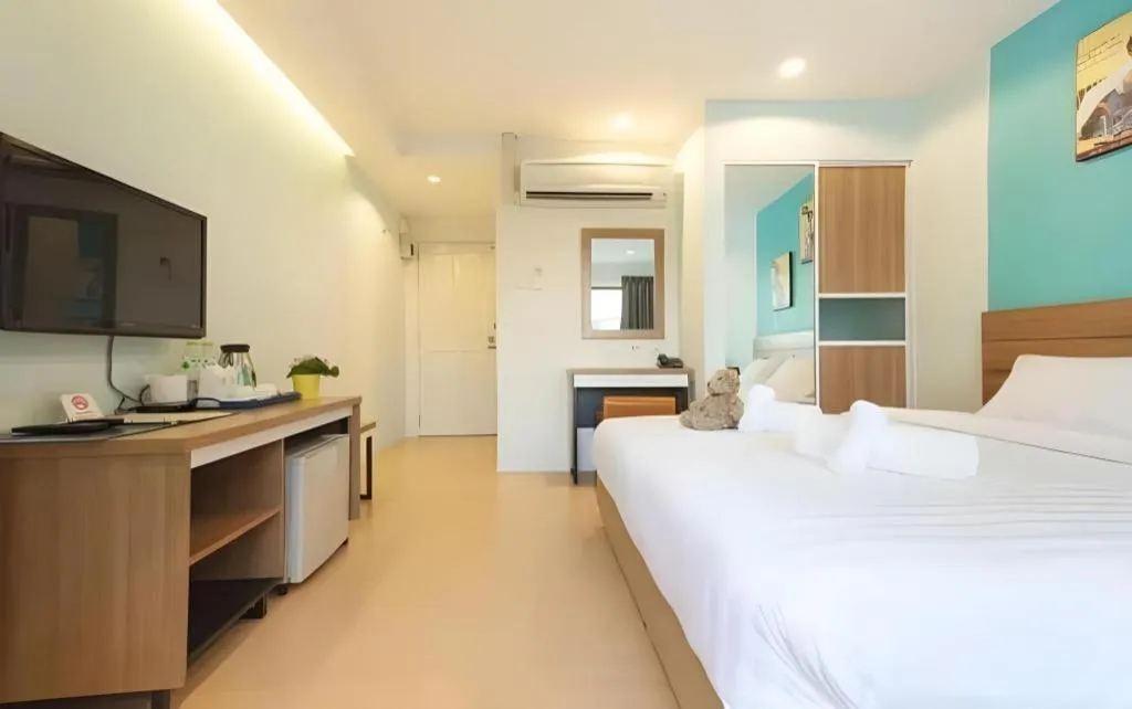 Bed in Viva Residence