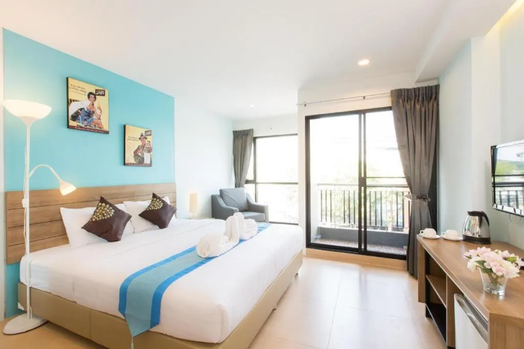 Bed in Viva Residence