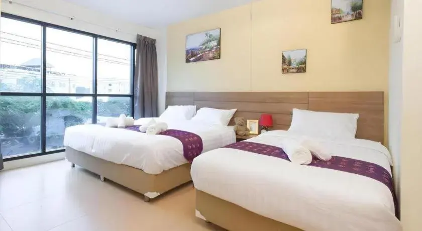 Bed in Viva Residence Bed in Viva Residence