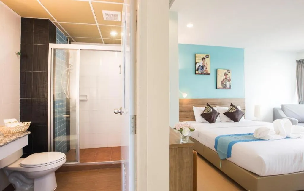 Bed in Viva Residence