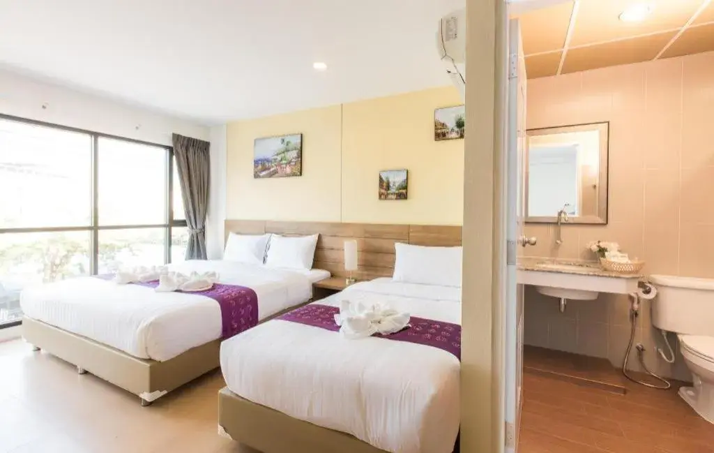 Bed in Viva Residence Bed in Viva Residence