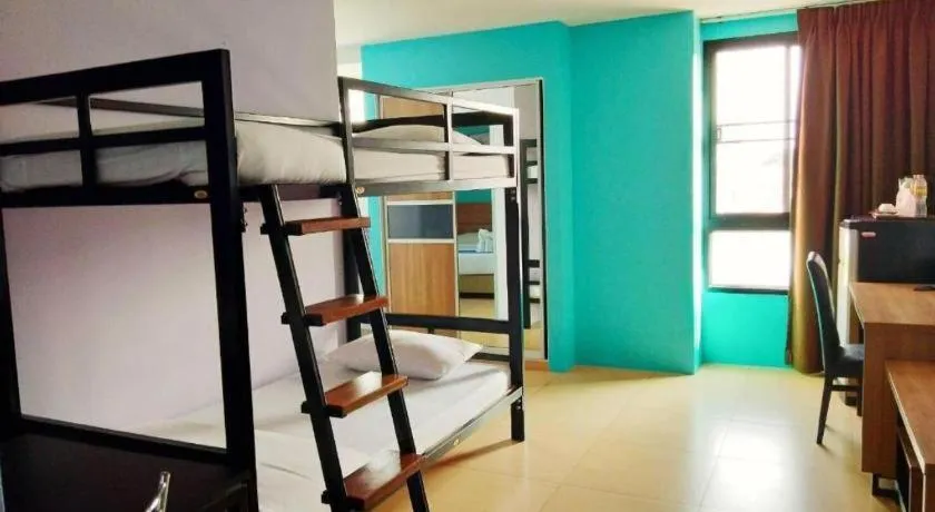 Bed in Viva Residence