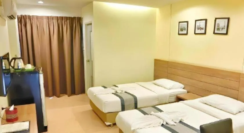 Bed in Viva Residence