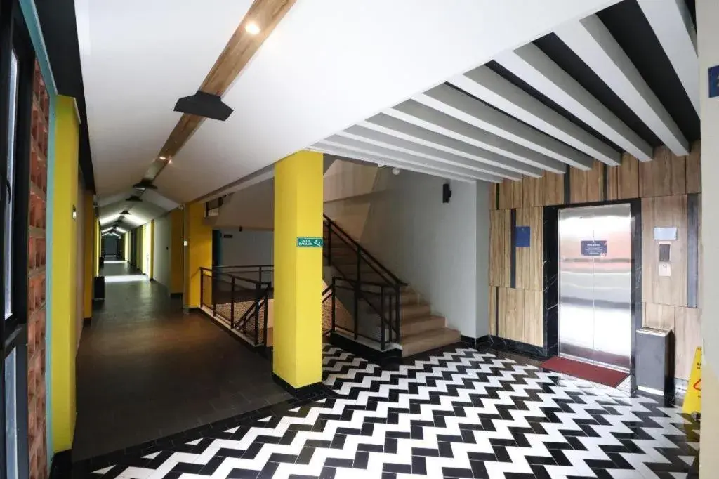 Fitra Hotel Majalengka Fitra Hotel Majalengka