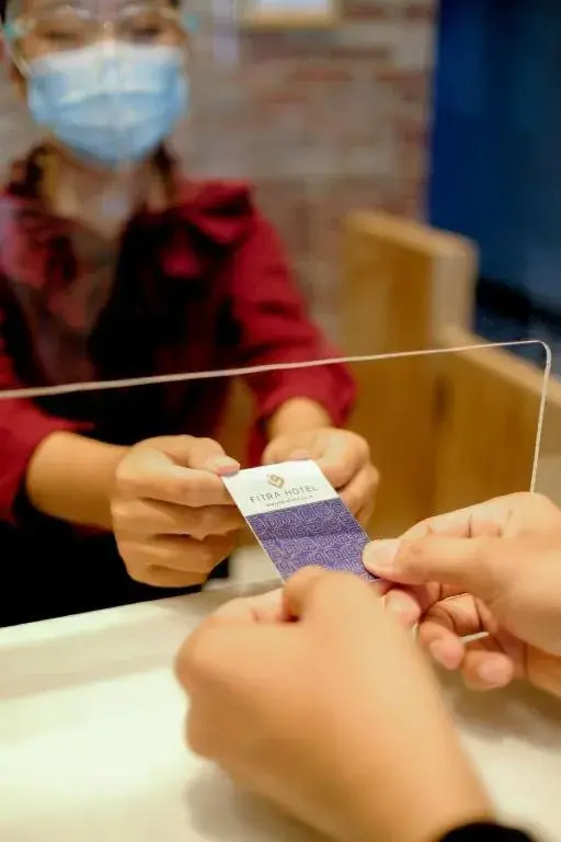 Fitra Hotel Majalengka Fitra Hotel Majalengka