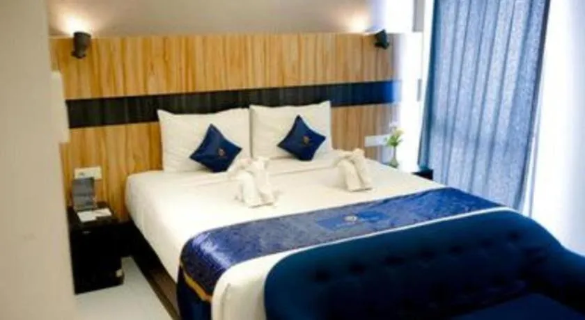 Bed in Fitra Hotel Majalengka