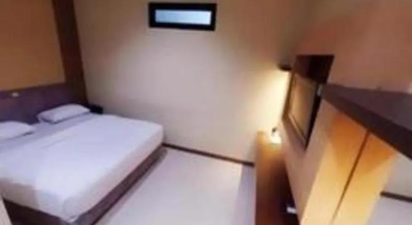 Bed in Hotel Khalista